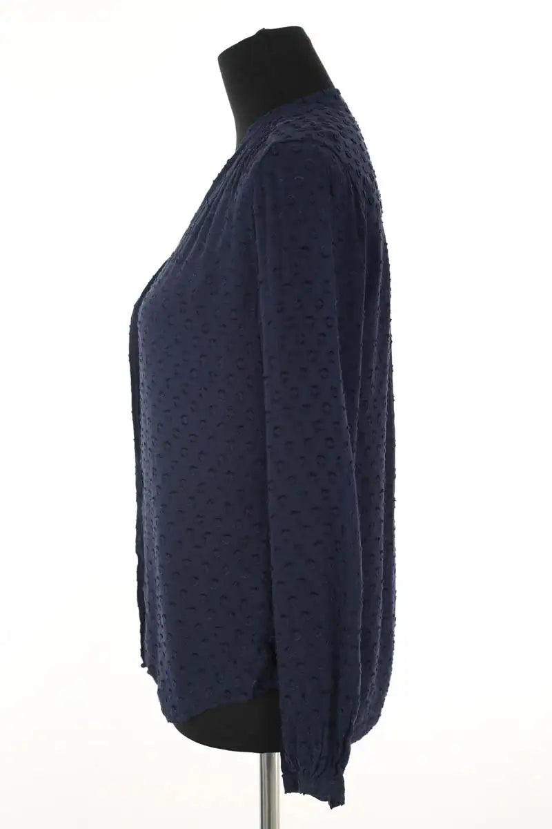 Blouse Figaret  Marine