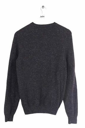 Pull Lacoste Noir en Laine