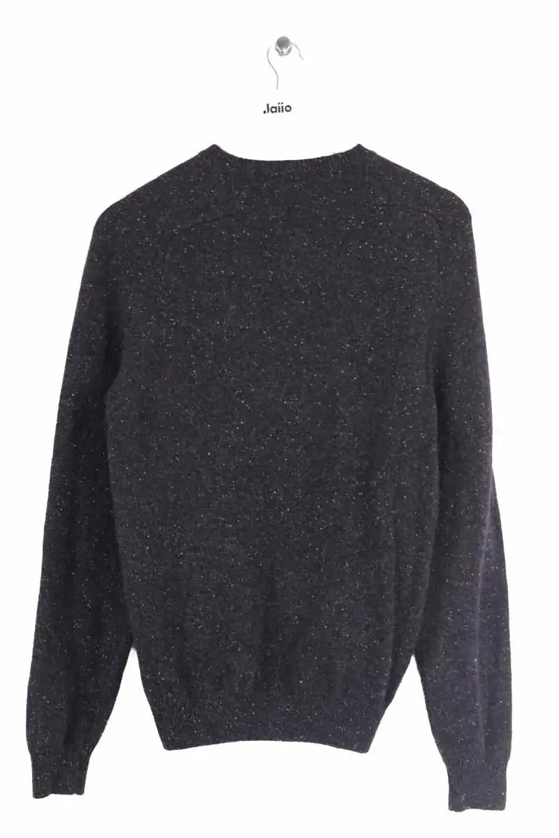 Pull Lacoste Noir en Laine