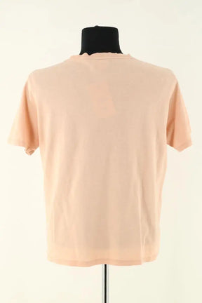 T-shirt Sézane Rose en Coton