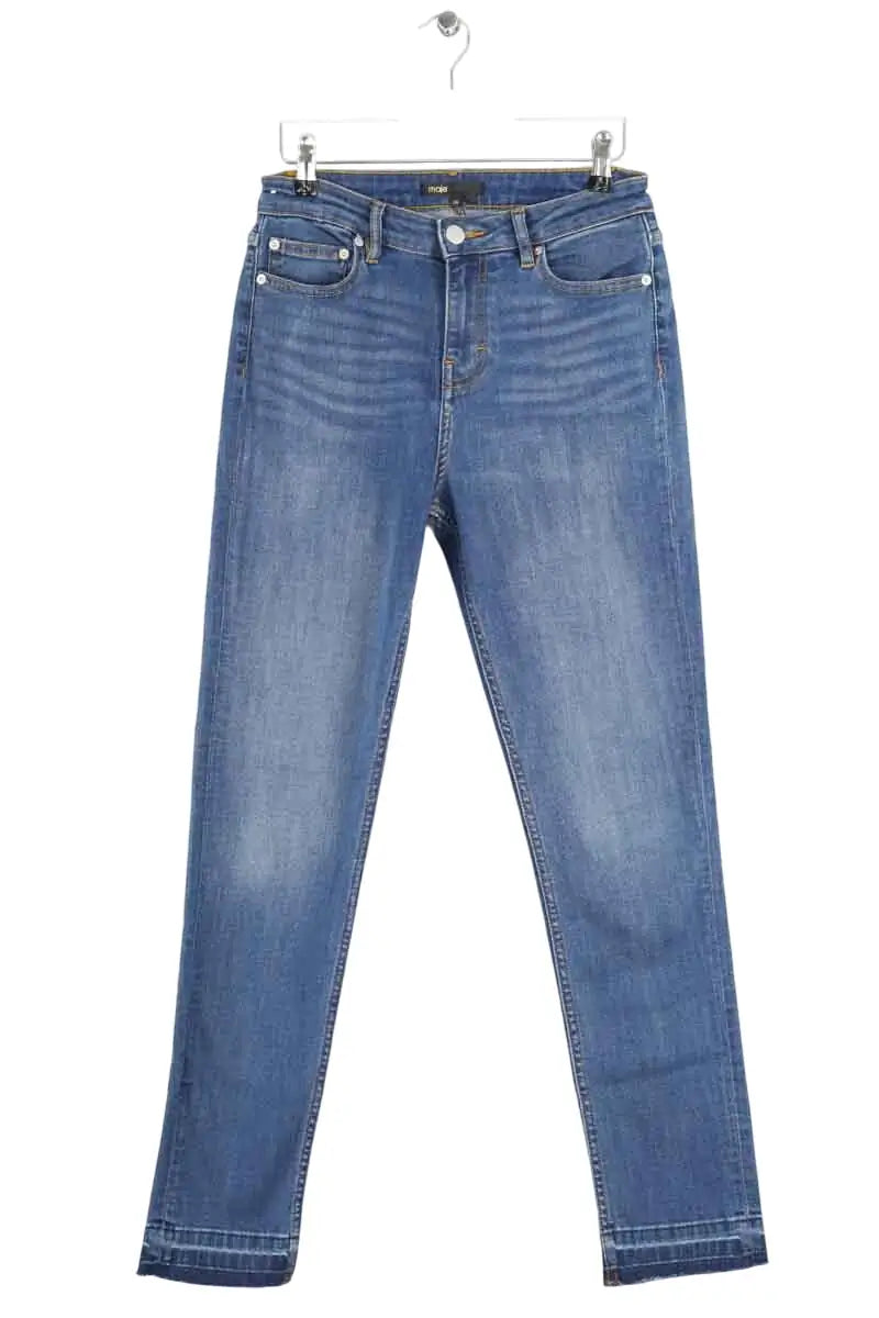 Jean slim Maje  Bleu