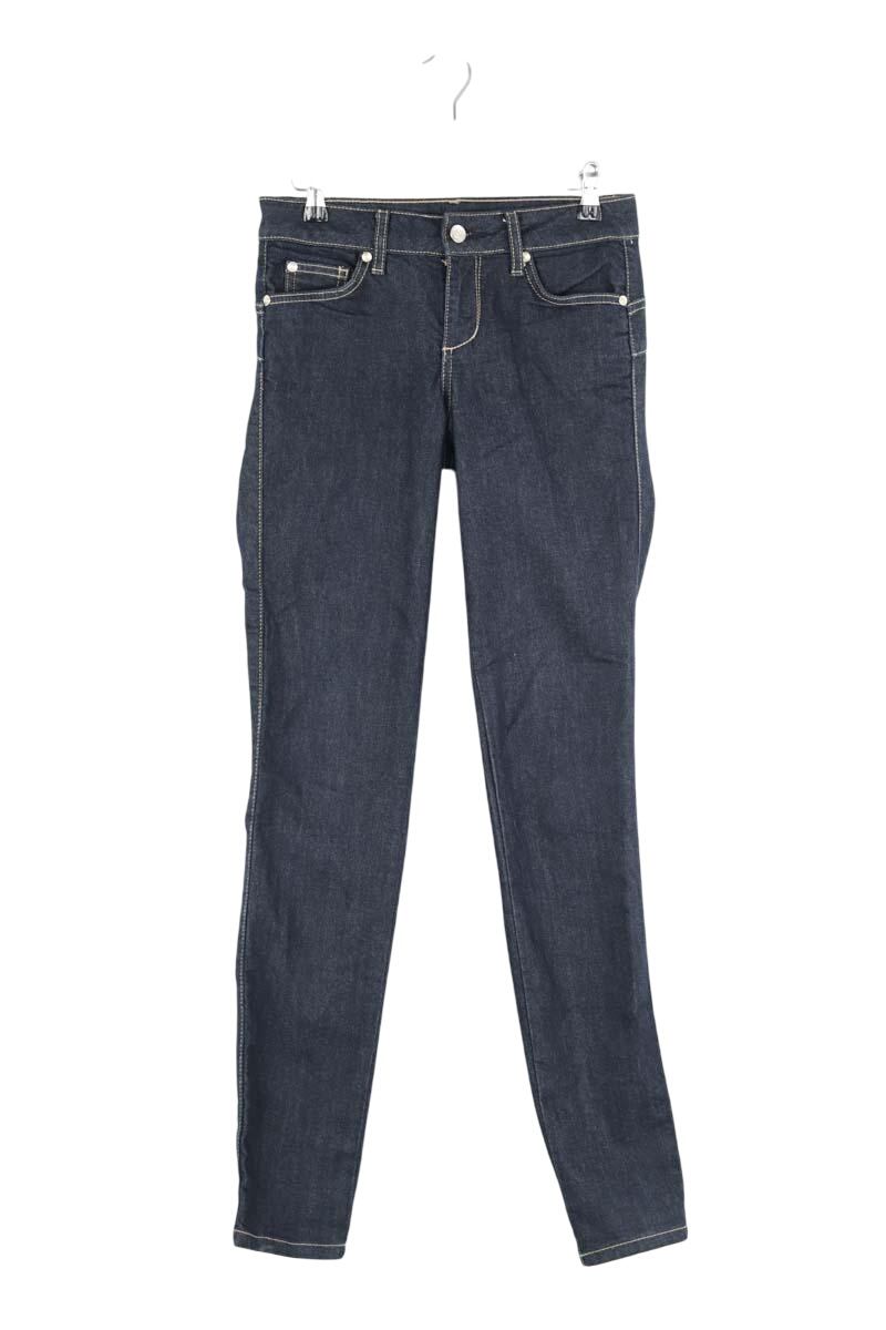 Jean droit Liu Jo  Bleu
