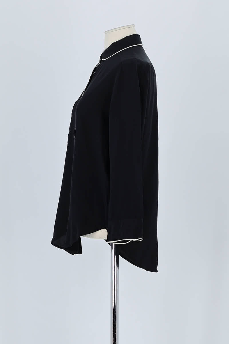 Chemise Sandro  Noir