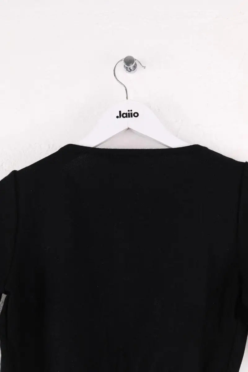 Cardigan Moschino Noir en Laine