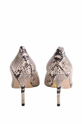Talons LK Bennett Floret New Noir en Cuir