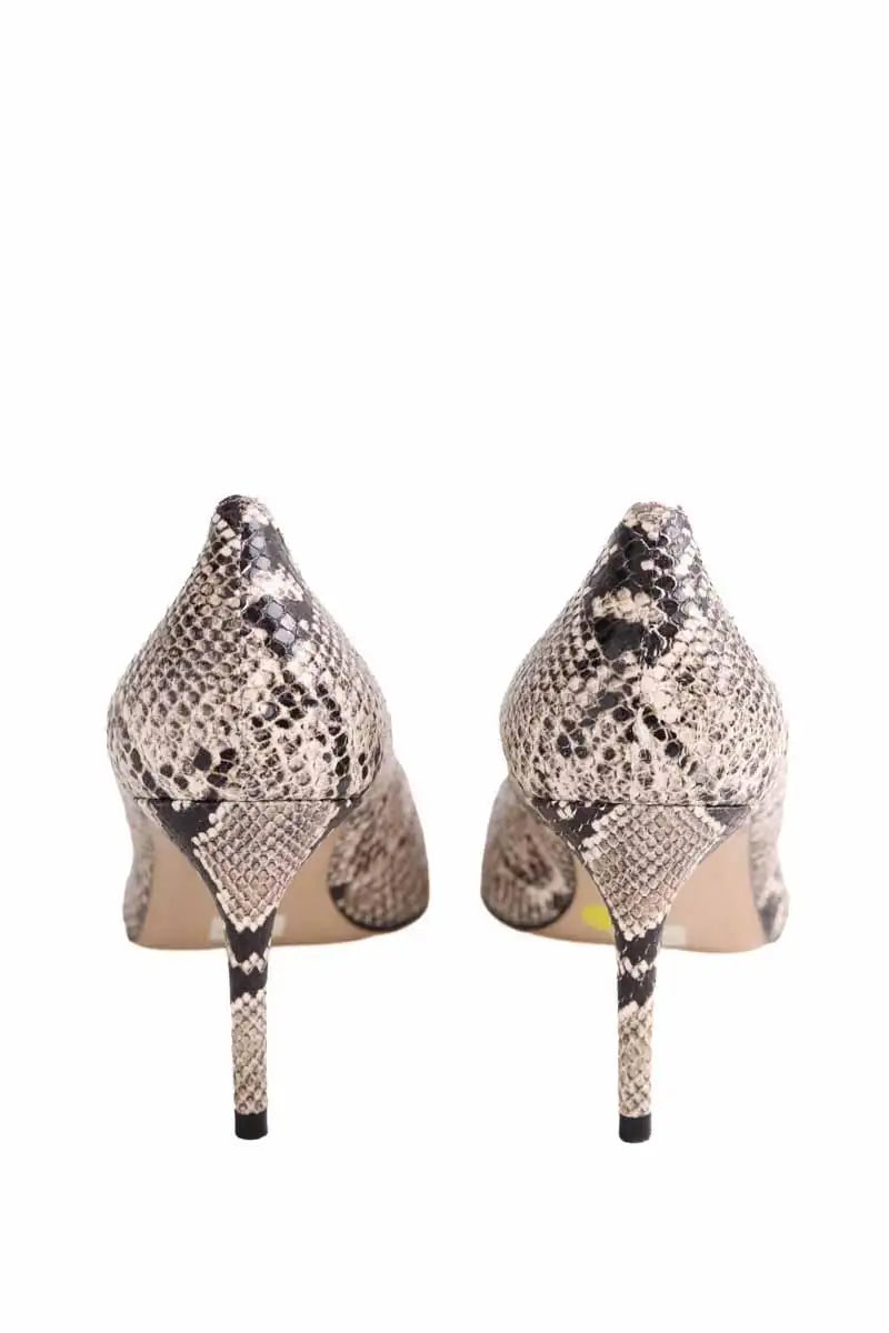 Talons LK Bennett Floret New Noir en Cuir