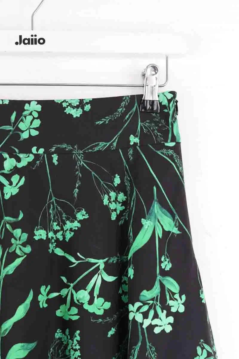 Jupe Tara Jarmon Noir en Coton