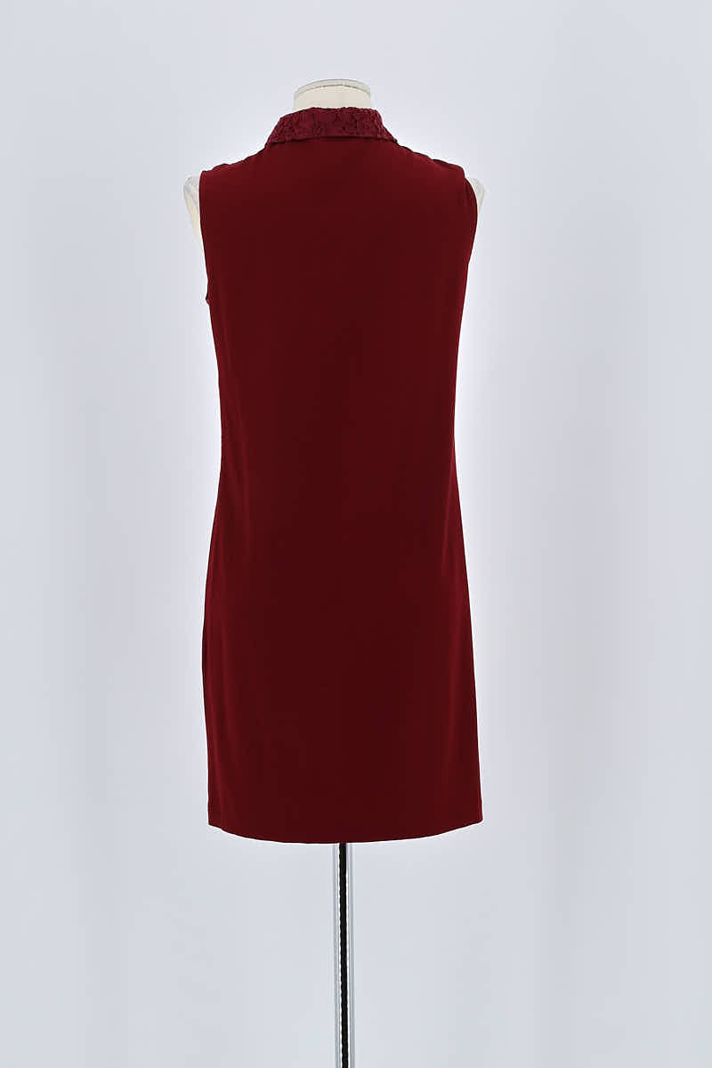 Robe Claudie Pierlot  Bordeaux