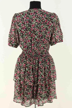 Robe The Kooples Rose en Synthétique