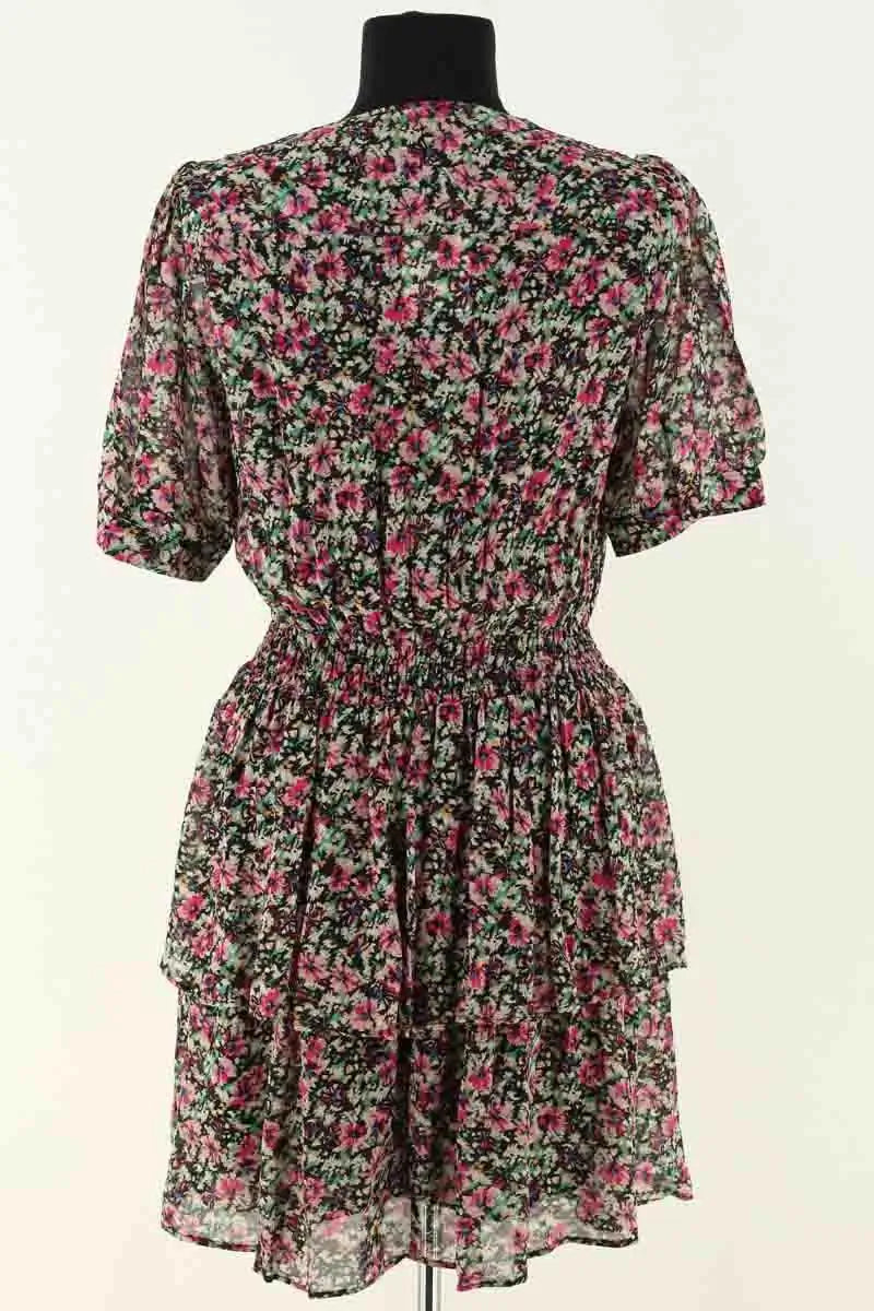Robe The Kooples Rose en Synthétique