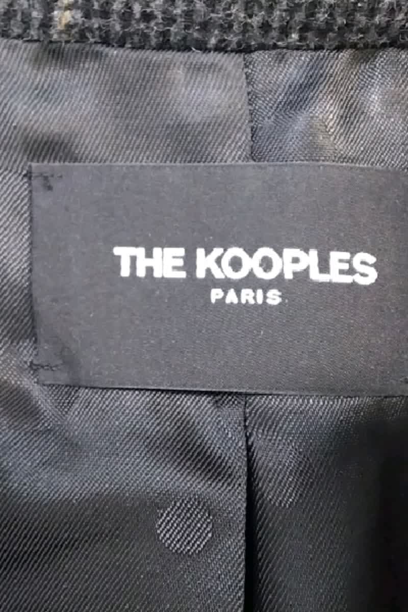 Blazer The Kooples  Noir