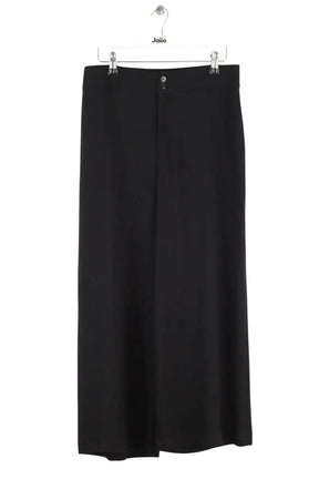 Pantalon droit Agnès B.  Noir