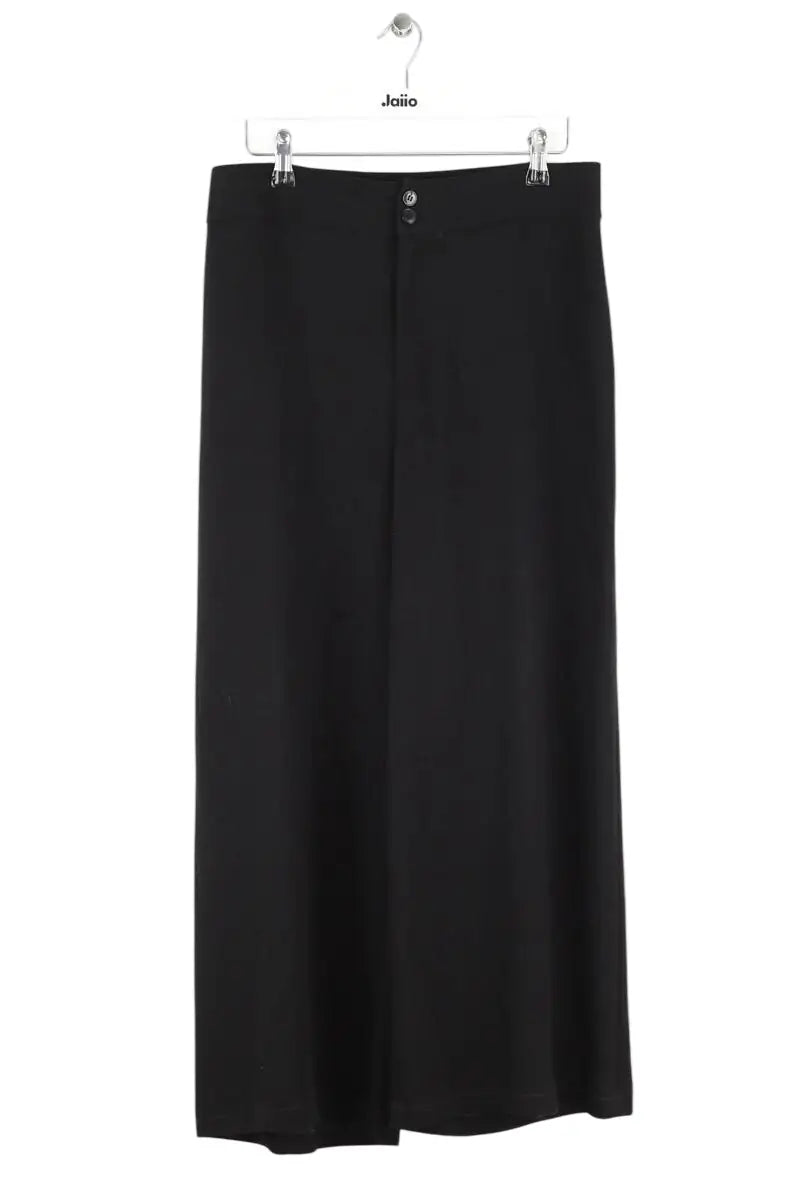 Pantalon droit Agnès B.  Noir