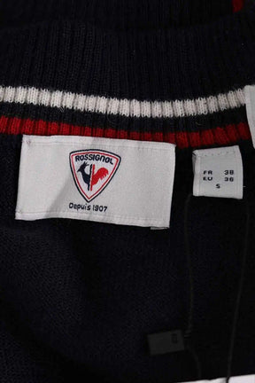 Pull Rossignol Marine en Synthétique