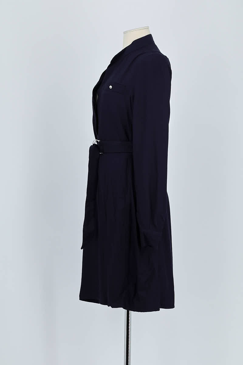 Robe Claudie Pierlot  Marine