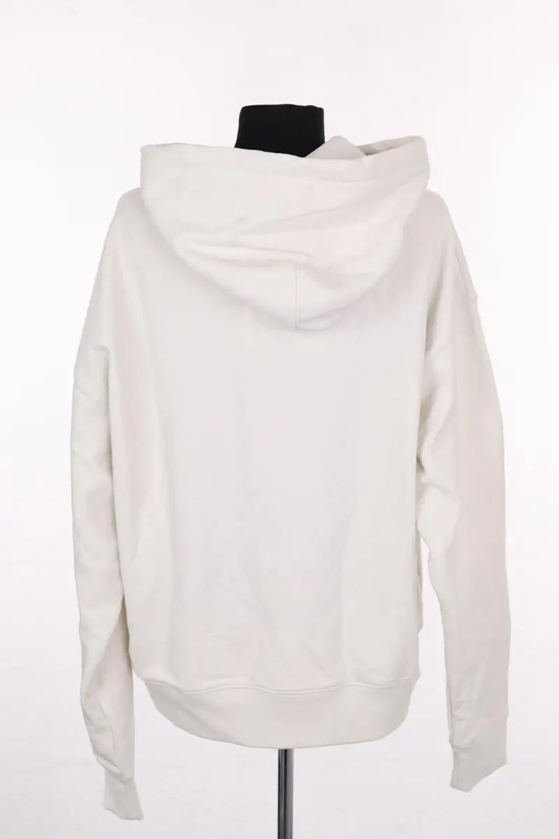 Sweatshirt Coach Ecru en Coton