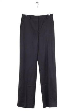 Pantalon The Kooples Noir en Viscose, taille XS - Seconde Main