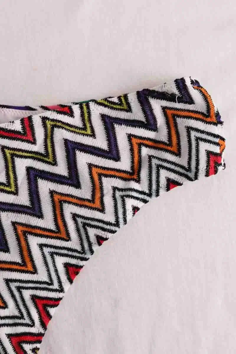 Maillot de bain Missoni Multicolore en Synthétique