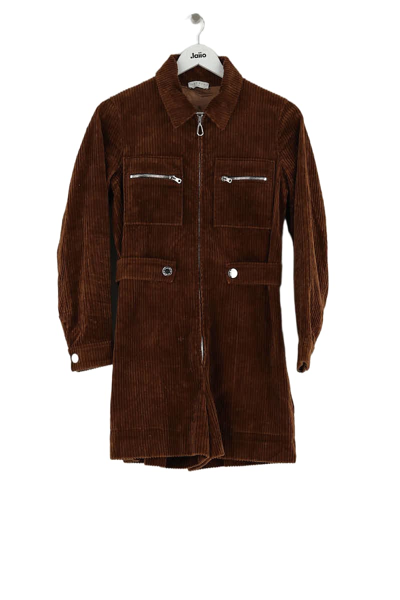 Combinaison Sandro  Marron