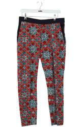 Pantalon droit Chloé Stora  Rouge