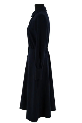 Robe Ba&Sh Marine en Synthétique