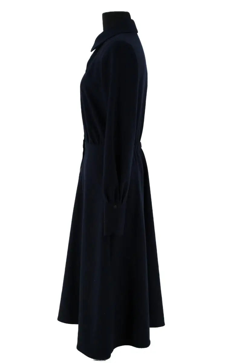 Robe Ba&Sh Marine en Synthétique