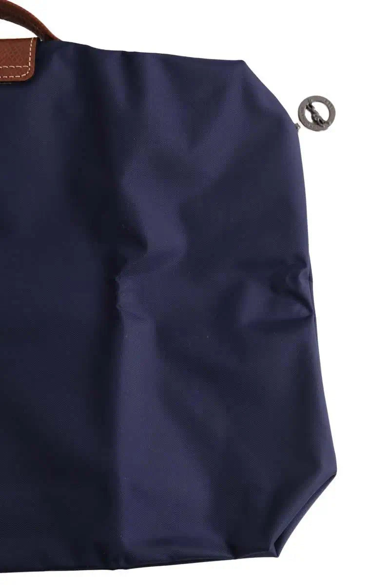 Sac Longchamp Marine en Synthétique