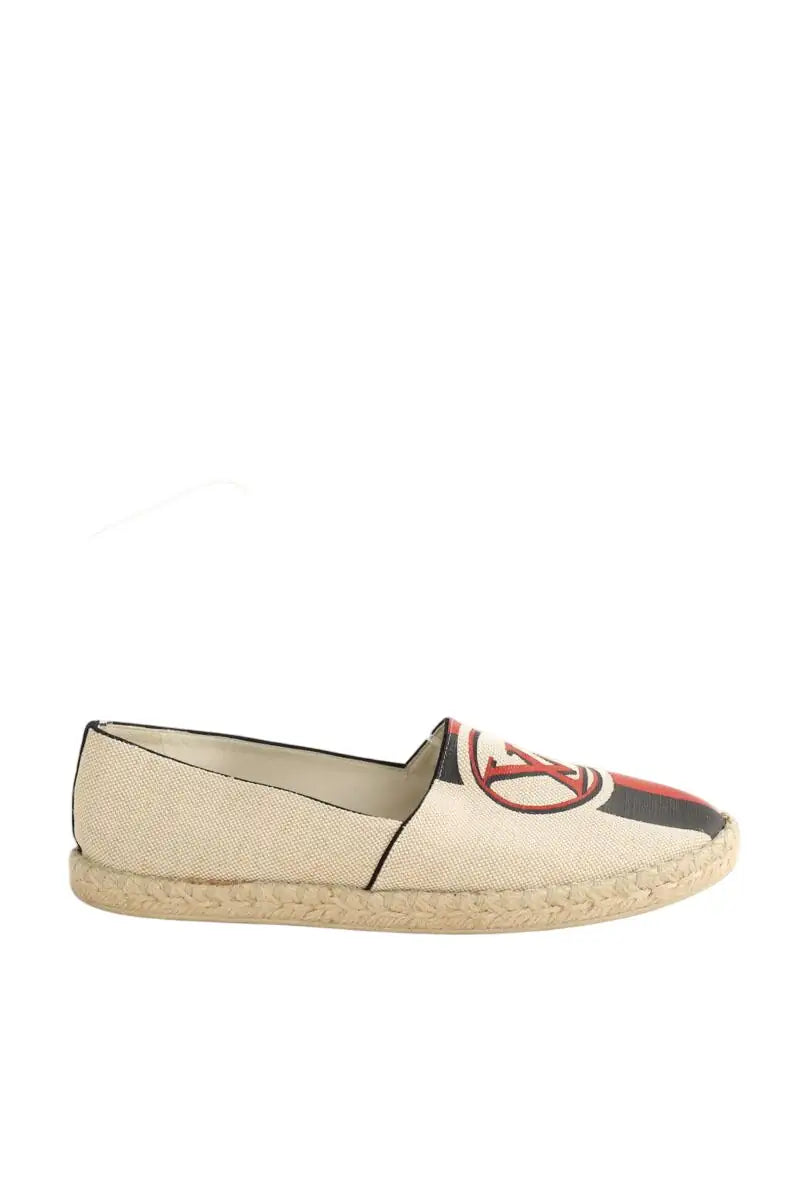 Espadrilles Louis Vuitton  Beige