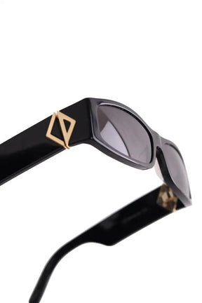 Lunettes de soleil Dior Noir en Plastique