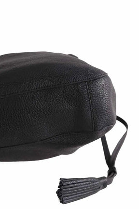 Sac à bandoulière Gerard Darel Noir en Cuir