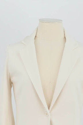 Blazer Majestic Filatures  Beige