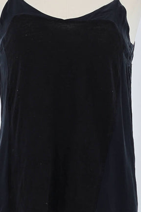 Top sans manche Claudie Pierlot  Noir