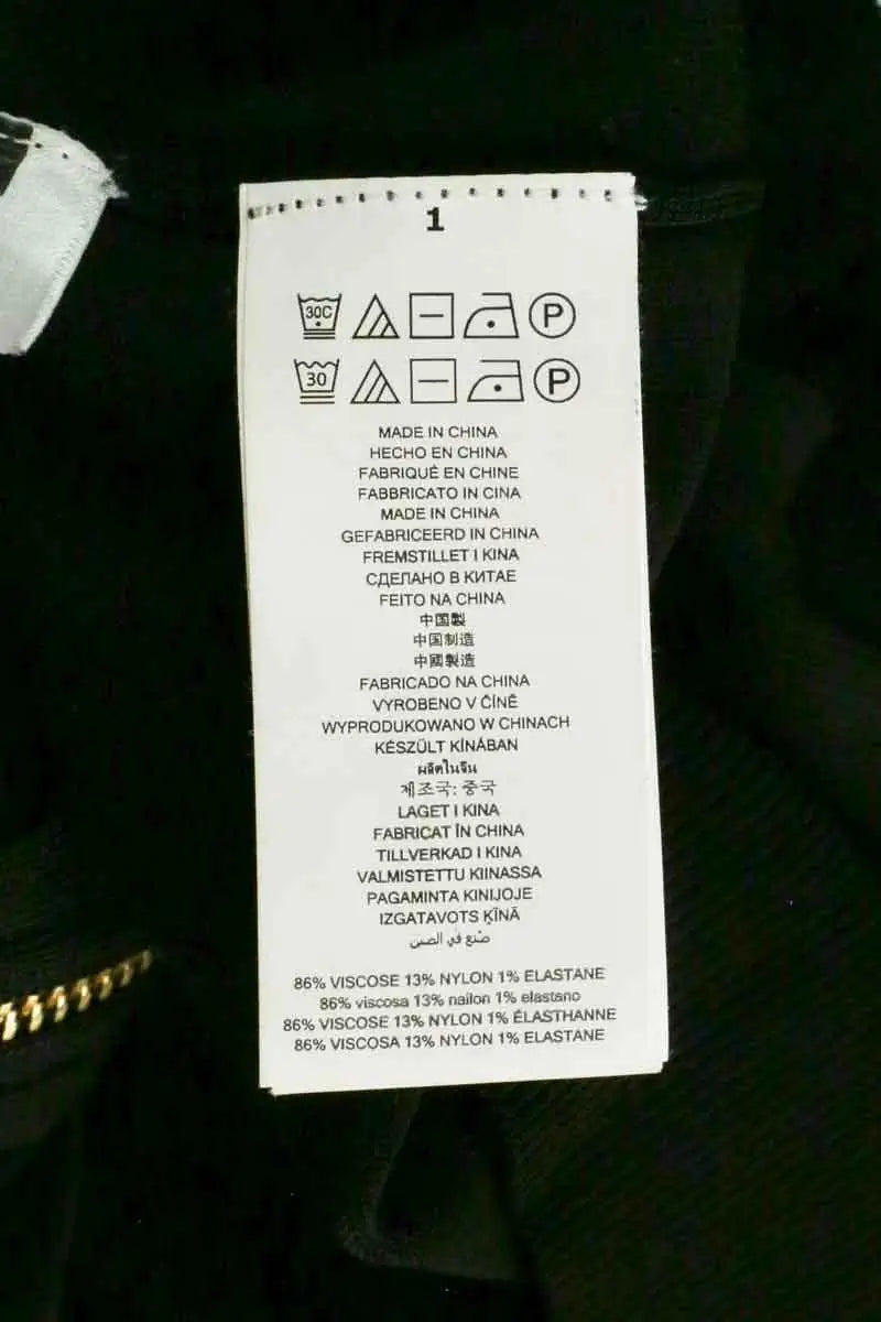 Gilet Michael Kors Noir en Synthétique