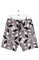 Bermuda Isabel Marant Blanc en Coton, taille L - Seconde Main