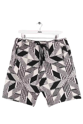 Bermuda Isabel Marant Blanc en Coton, taille L - Seconde Main