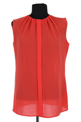 Blouse Boss Orange en Synthétique, taille S - Seconde Main