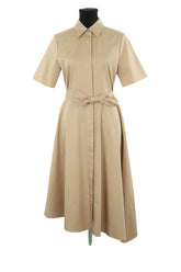 Robe Boss  Camel