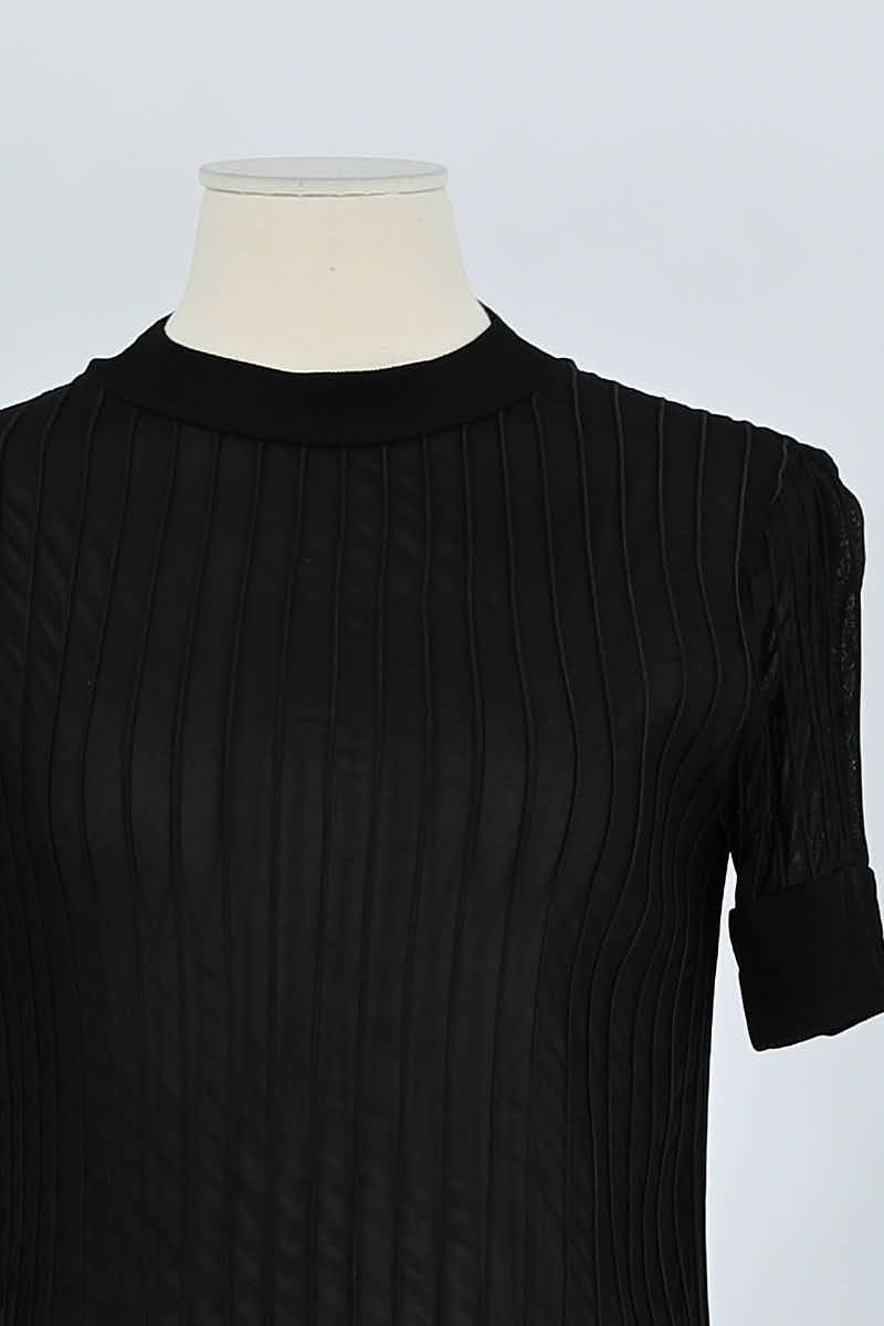 T-shirt Carven  Noir