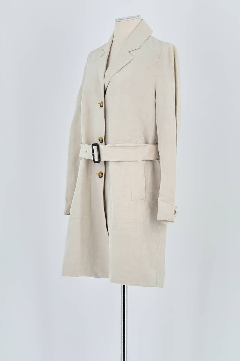 Trench-coat Burberry  Beige
