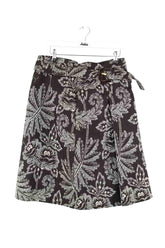 Jupe Carolina Herrera  Marron