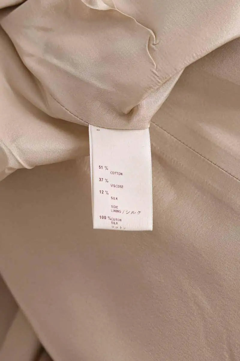 Top sans manche Louis Vuitton Rose en Coton