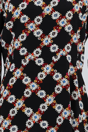 Robe Sandro  Noir
