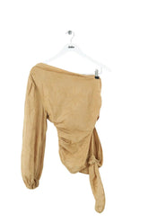 Top Maje  Camel