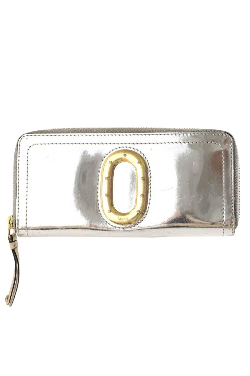 Portefeuille Lancel  Argent