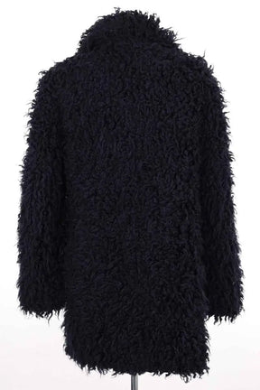 Manteau Zadig & Voltaire Marine en Coton
