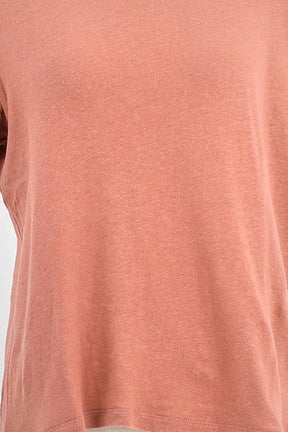 T-shirt & Other Stories  Orange