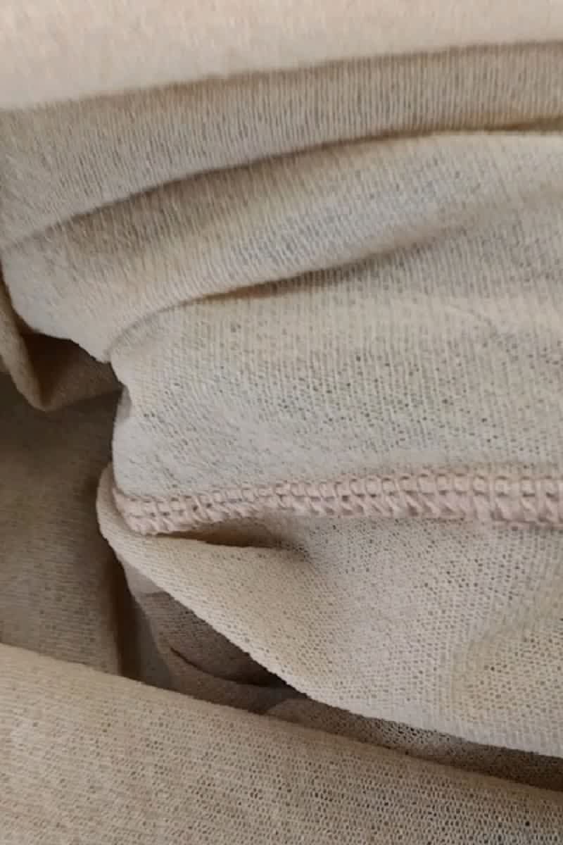 Top sans manche Plein Sud  Beige