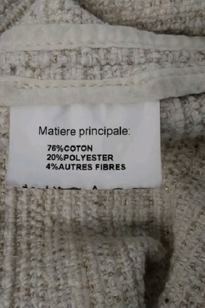 Mini jupe Sézane  Beige