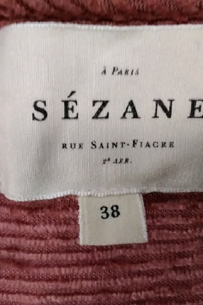 Blouse Sézane  Rouge
