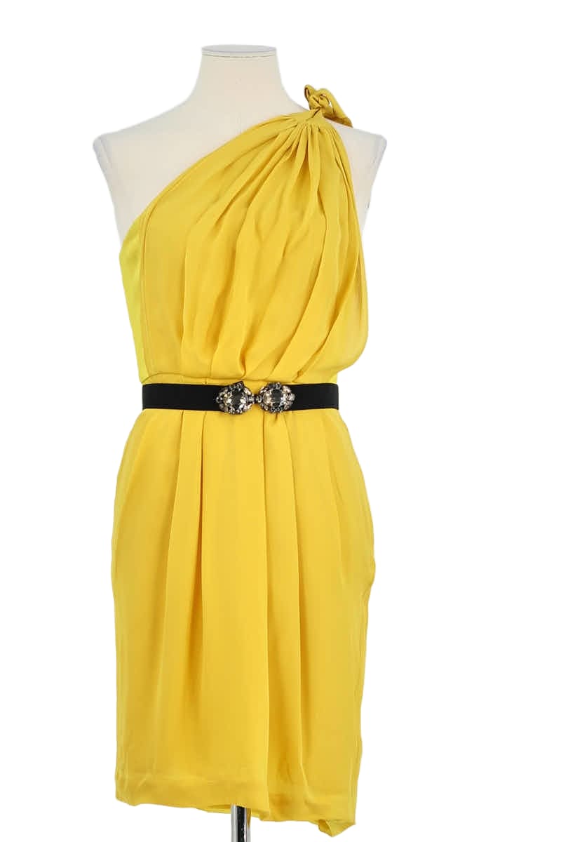 Robe BCBG Max Azria  Jaune